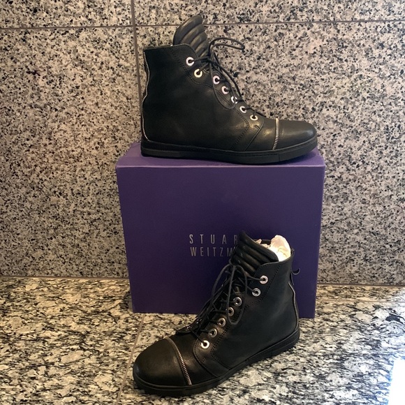 Stuart Weitzman Boots - Picture 5 of 15